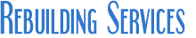Rebuilding Services