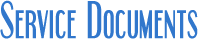 Service Documents